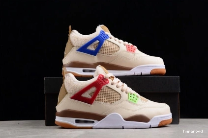 Hyperoad WILD AIR THINGS “WHERE GS JORDAN 4 ARE” THE 0730